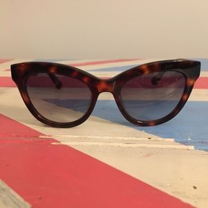 Marc Jacobs Sunglasses Cat Eye